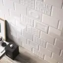 Настенная плитка LDecor Cacao Matt SF 12x18см 0.475 м² цвет зеленый, цена за упаковку