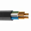 Кабель Энергетта ВВГнг(А)-LS 5x4 20 м ГОСТ