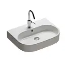 Раковина Hatria Y0UH01 подвесная 60см