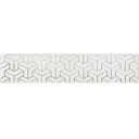 Керамический бордюр Kerama Marazzi AD\A569\6397 25x5.4 Ломбардиа белый матовый