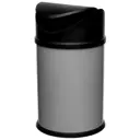 Контейнер для мусора Navako Auriga 12L Grey 11044 12л
