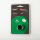 Аэратор для смесителя Iddis 996P24B1SM M24 пластик корпусный наружная резьба