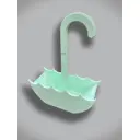 Кашпо коробка ArtCore "Зонт" YSM5B, голубой