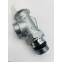 Термоклапан Vieir VR349 1/2"x3/4" угловое подключение