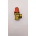 Клапан-предохранитель мембранный ViEiR 1/2" 6 бар VR33FFK-6
