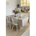 Скатерть на стол Colorprint Pease Beige прямоугольная 138x120 см мультиколор