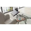 Компьютерный стол Ismat decor F33 67x87x45.5 см ДСП цвет коричневый