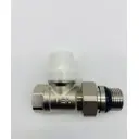 Клапан радиаторный прямой Vieir VR306 1/2" латунь