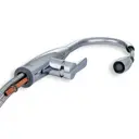 Смеситель для кухни однорычажный Dada korea Dd-273w высота 27.5 см цвет хром