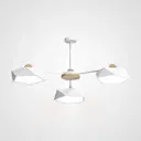 Люстра потолочная IMPERIUMLOFT 186751-26 GEOMETRIC 3 лампы 6 м² цвет разноцветный