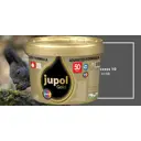 Краска для внутренних покрытий JUB 1009808-010B JUPOL GOLD цвет черный 4.50 л