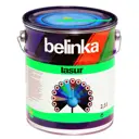 Защитно-декоративная пропитка для дерева BELINKA LASUR 2.5 л. №30 платиново-серый