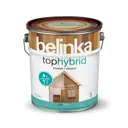Защитно-декоративная пропитка для дерева BELINKA TOPHYBRID 2.5 л. №12 бесцветная