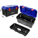 Ящик для инструментов Workpro 57x30x29 мм, пластик