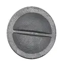 Конфорка №1 глухарь 20x120x120мм
