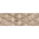 Декор настенный Primavera Empressa DC06-04 30x90см цвет Коричневый