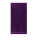 Полотенце Kenzo Paris II Aubergine 55x100 см цвет фиолетовый