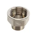Переходник Terma 1/2"x3/4" ВР-НР латунь 40484