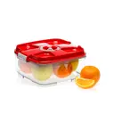 Контейнер для вакуумного упаковщика STATUS VAC-SQ-20 Red