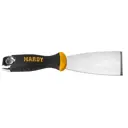 Шпатель-скребок Hardy 0830-680108 80 мм, нержавеющая сталь