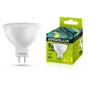 Светодиодная лампа Ergolux LED-JCDR-9W-GU5.3-3K 13624