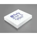 Комплект постельного белья Tango Twill TPIG4-1638 код1050, полутораспальный, сатин, разноцветный