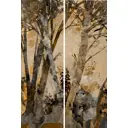 Комплект 2 картины на холсте Alumoart "Evanescence" 150x50 см