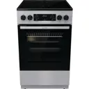 Кухонная плита Gorenje GEC5C41SG 50x85x59.4 см цвет нержавеющая сталь