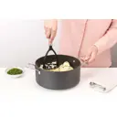 Картофелемялка Brabantia 250507 нержавеющая сталь цвет черный/серый