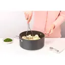 Картофелемялка Brabantia 250484 нержавеющая сталь цвет черный/серый