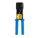 Инструмент обжимной Ripo UC-4568 для проходных и стандартных RJ-45 (8р8с) RJ-11/12 (6р6с 6р4с)