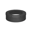 Заглушка Везувий Black ⌀200-300мм нержавеющая сталь AISI 430 0.5мм