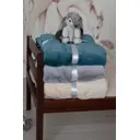 Плед Strawberry Dreams DJB0410, 150x200 см, плюш, цвет синий