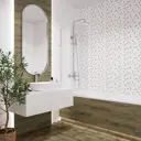 Облицовочная плитка Culto Ecta УТ-99903643 20x40см 1.2 м² цвет белый, цена за упаковку