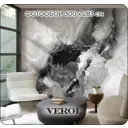 Фотообои флизелиновые 3D Verol 300x280 см Флюид