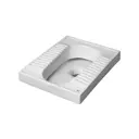 Чаша Генуя фарфор Delta Flat Asian Squat Pans 57 см