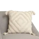 Декоративная наволочка Огого обстановочка! Rug 45x45 см цвет бежевый