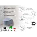 Унитаз подвесной Vincea VT1-34SMO безободковый с сиденьем микролифт