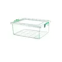 Контейнер для хранения Hobby life 53.5x37.5x20 см полипропилен цвет прозрачный