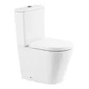 Унитаз-компакт Belbagno BB2149CPR/BB2149T/BB865SC горизонтальный выпуск двойной слив