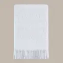 Полотенце Arya Home Isabel Soft для ванной 50x90 см белый