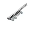 Скрытый доводчик Kin Long 1000-1250 мм с фиксацией 85 кг. EN4