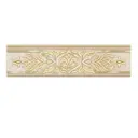 Бордюр Kerlife 1039ufa 8x31.5см цвет бежевый