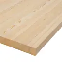 Мебельный щит Дом дерева 60x250x4 см лиственница сорт A
