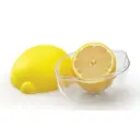 Контейнер для лимона Phibo 0.6 л полистирол цвет желтый
