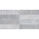 Настенная плитка Gaya fores Bricktrend REV. DECO BRICKTREND GREY 8.2x33.2см цвет grey