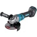 УШМ аккумуляторная бесщеточная Makita GA050GZ, 40 В Li-Ion 125 мм, без АКБ и ЗУ