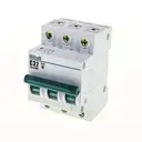 Автоматический выключатель Dekraft 11081DEK ВА-101 3P C32 А 4.5 кА 250004
