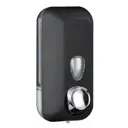 Дозатор жидкого мыла Nofer Black 500 мл (3012)