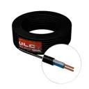 Кабель ULC ВВГпнг(A)-LS 2x1.5 10 м ГОСТ